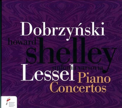 Howard Shelley/Sinfonia Varsovia - Piano Concertos [CD]