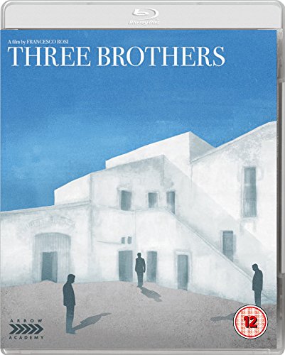 Three Brothers [DVD]