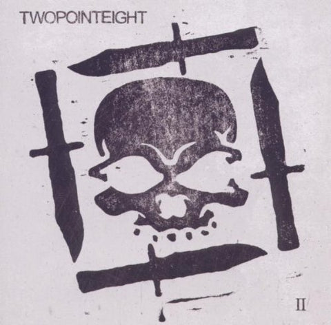 Twopointeight - Twopointeight Ii [CD]