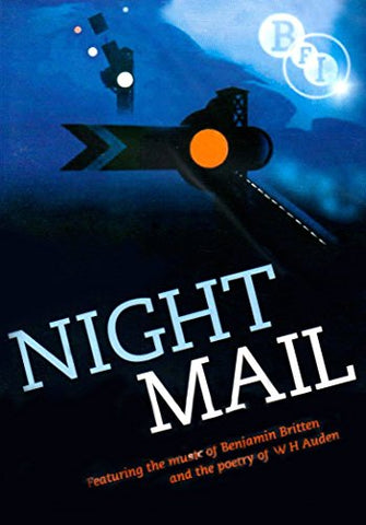 Night Mail [DVD]