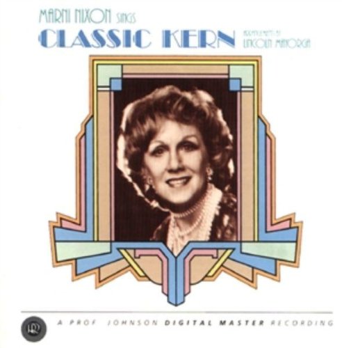 Marni Nixon Lincoln Mayorga - Sings Classic Kern [IMPORT] [CD]