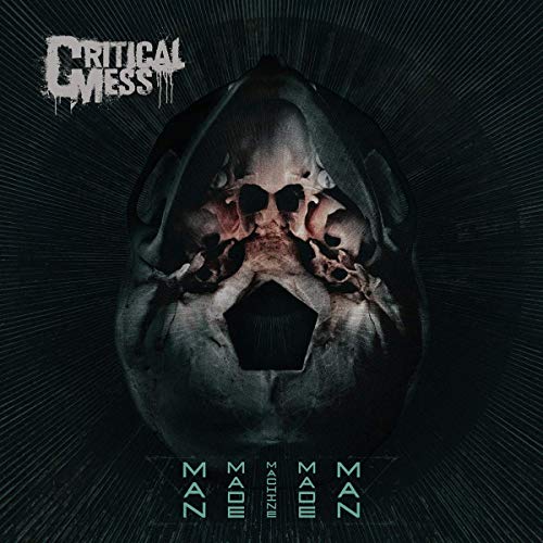 Critical Mess - Man Made Machine Made Man [VINYL]