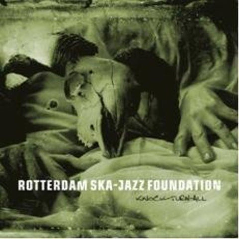 Rotterdam Ska-Jazz Foundation - Knock Turn All AUDIO CD