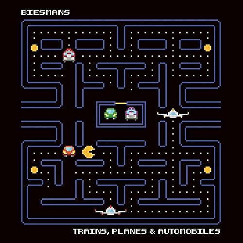 Biesmans - Trains, Planes & Automobiles [VINYL]