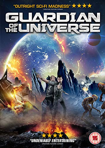 Guardian Of The Universe [DVD]