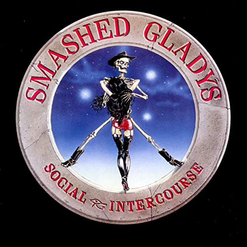 Smashed Gladys - Social Intercourse [CD]