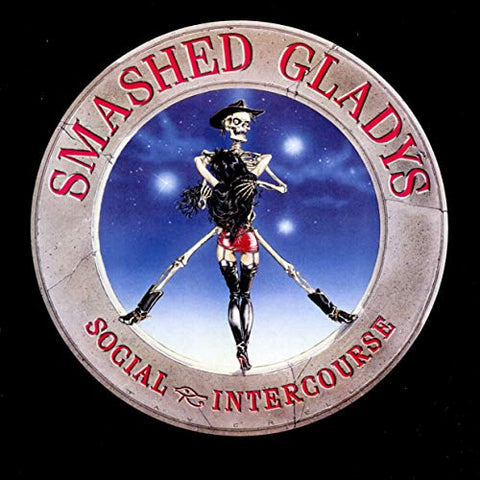 Smashed Gladys - Social Intercourse [CD]
