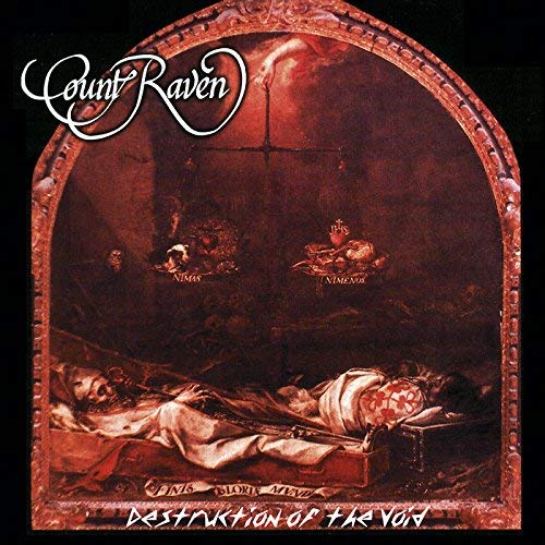 Count Raven - Destruction Of The Void (Limited Edition) [VINYL]