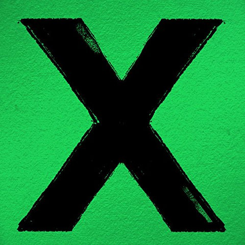 Ed Sheeran - X Audio CD