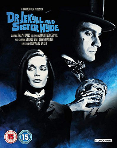 Dr. Jekyll And Sister Hyde [BLU-RAY]