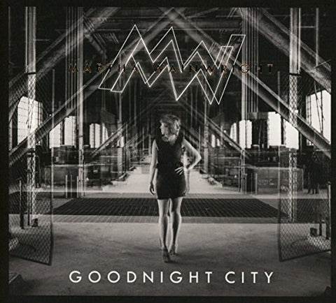 Martha Wainwright - Goodnight City [CD]