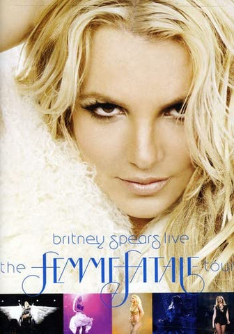 Live-femme Fatale Tour [DVD]