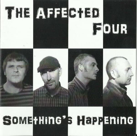 Affected Four - Something's Happening [CD]