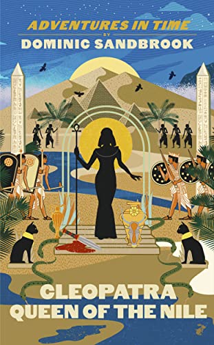 Adventures in Time Cleopatra Queen of t