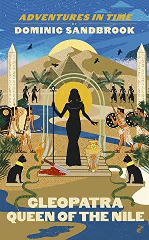 Adventures in Time Cleopatra Queen of t