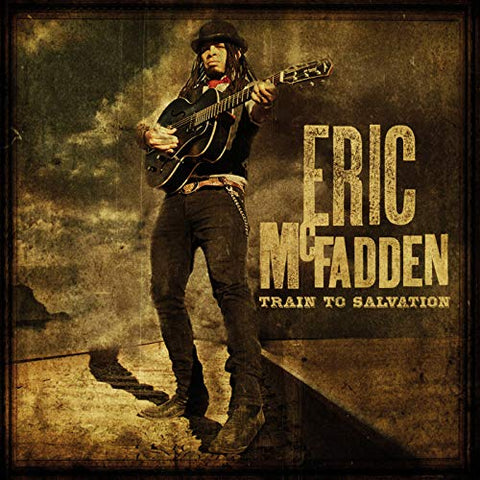 Eric Mcfadden - Train To Salvation [CD]