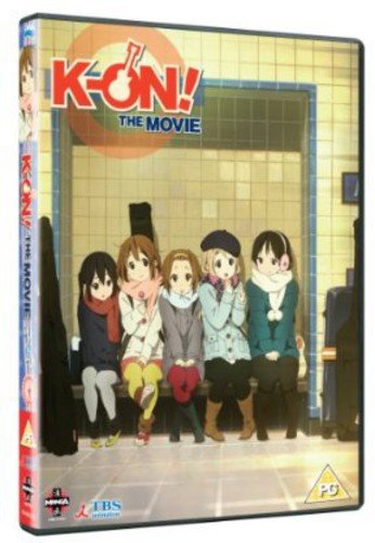 K-on! The Movie [DVD]