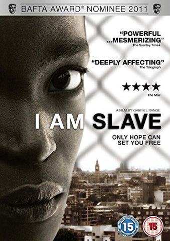 I Am Slave [DVD]