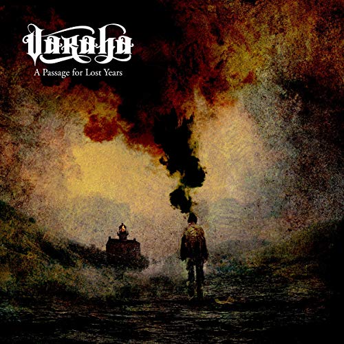 Varaha - A Passage For Lost Years [VINYL]