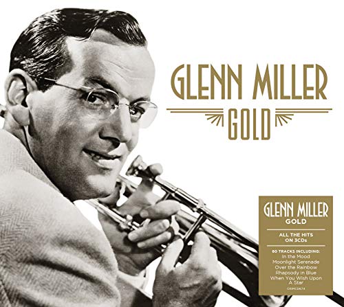 Glen Miller - Glenn Miller: Gold [CD]