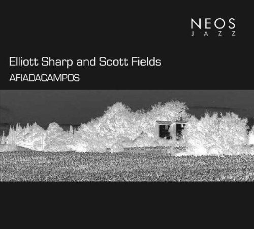 Sharp/Fields - Afiadacampos [CD]