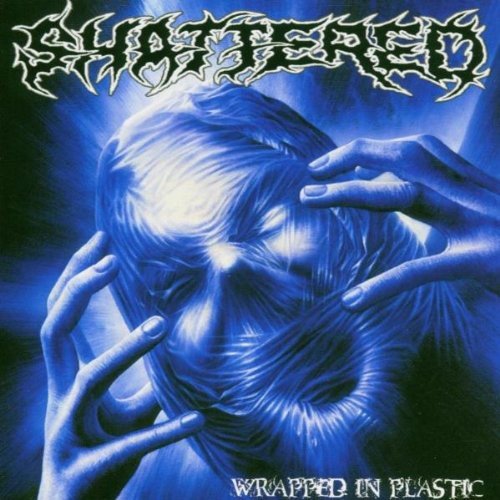 Shattered - Wrapped In Plastic [CD]