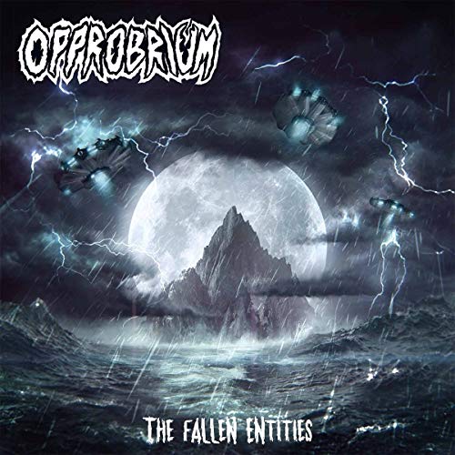 Opprobrium - The Fallen Entities [VINYL]