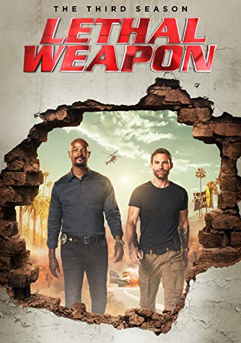 Lethal Weapon S3 [DVD]