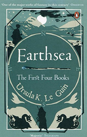 Ursula K. Le Guin - Earthsea