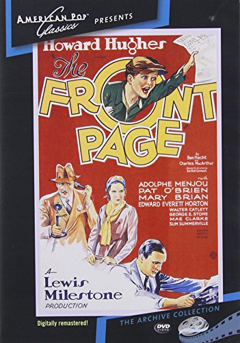 Front Page [DVD]