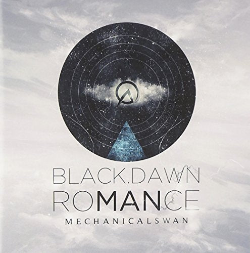 Mechanical Swan - Black Dawn Romance [CD]