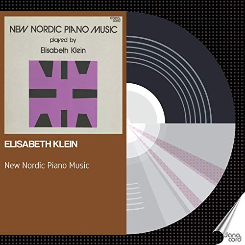 CD cover with a brown and beige design and a partially visible black CD.