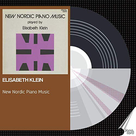 Elisabeth Klein - New Nordic Piano Music. Played By Elisabeth Klein [CD]