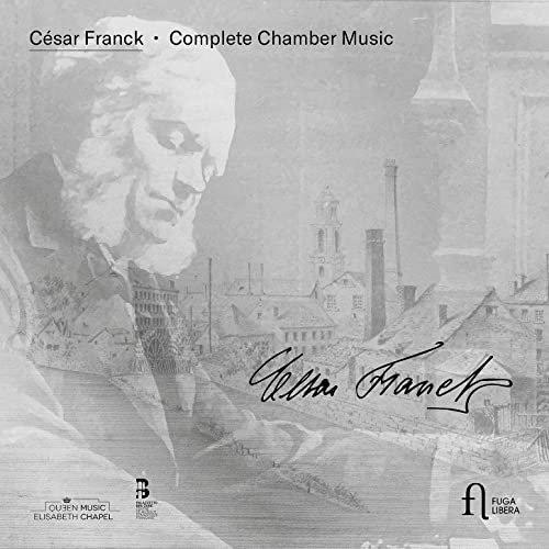 Various Artists - Franck: Complete Chamber Music [CD]