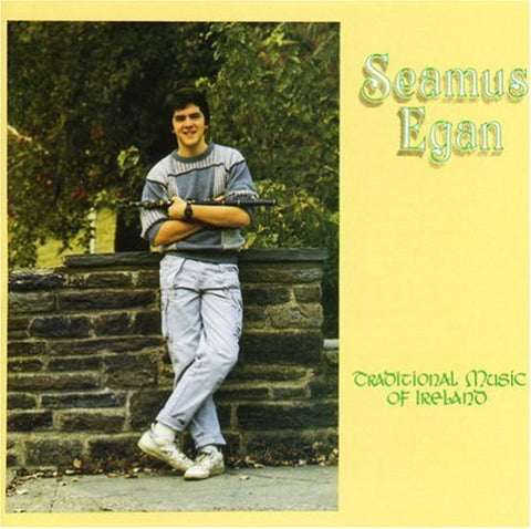 Seamus Egan - Traditional Music of Ireland [CD]