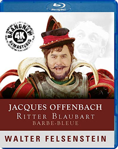 Jacques Offenbach; Walter Felsenstein: Ritter Blaubart [BLU-RAY]