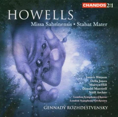Soloistslsolscrhozdestvensk - Howellsmissa Sabrinensisstabat Mater [CD]