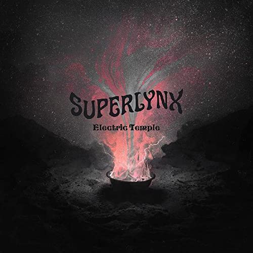 Superlynx - Electric Temple (Black/White Vinyl) [VINYL]