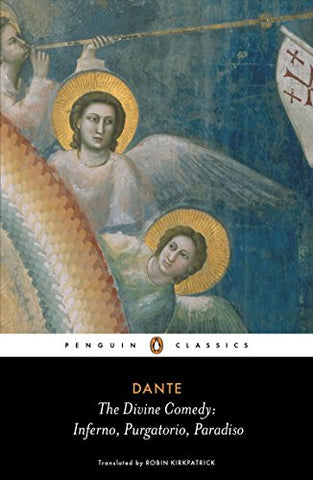 The Divine Comedy: Inferno, Purgatorio, Paradiso (Penguin Classics)