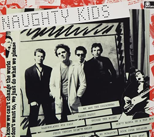 Kids - Naughty Kids [CD]