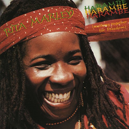 Rita Marley - Harambe [CD]