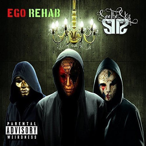 See The Sky - Ego Rehab AUDIO CD