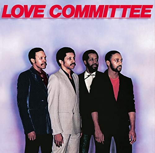 Love Committee - Love Committee [CD]