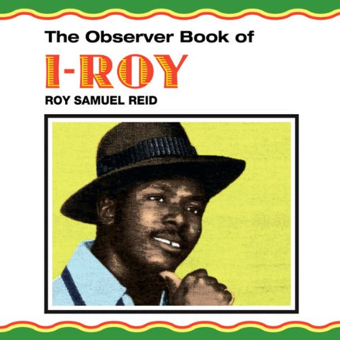 I-roy - The Observer Book Of I-Roy  [VINYL]