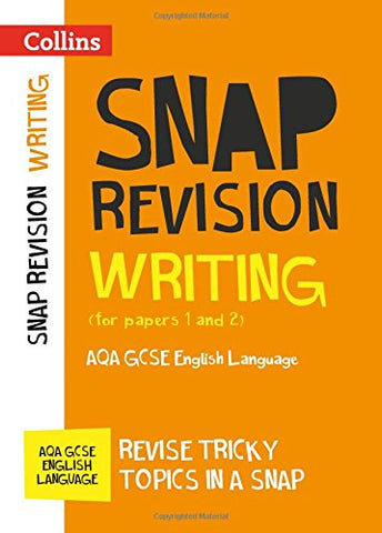 Collins GCSE - Writing (for papers 1 and 2): AQA GCSE English Language
