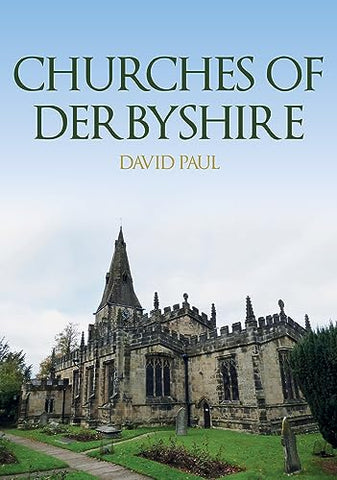 Churches of Derbyshire