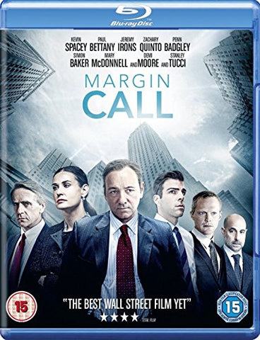 Margin Call [Blu-ray] Blu-ray