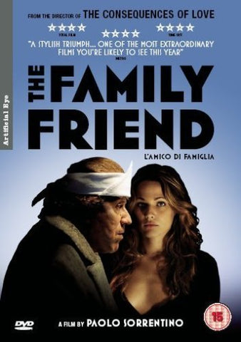 Family Friend DVD