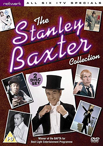 Stanley Baxter: The Collection [DVD]