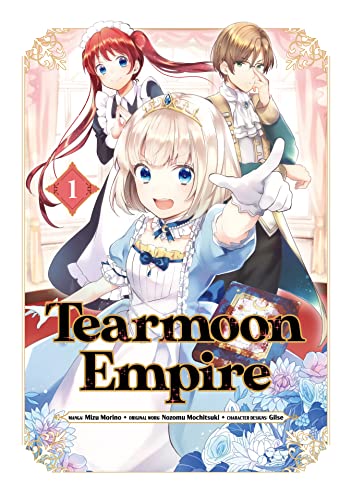 Tearmoon Empire (Manga) Volume 1 (Tearmoon Empire (Manga), 1)